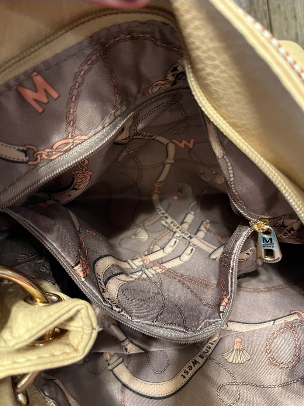 Montana West Leather Leopard Panel Crossbody - Picture 11 of 15